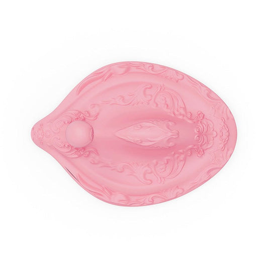 Dragon Phoenix Cushion Vibrator with Remote Control