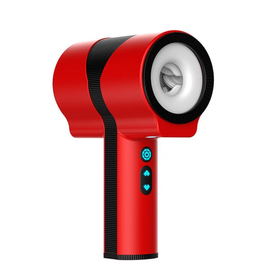 Thor 1st Generation Multi Frequency Telescopic Rotating Vibration Male Penis Stroker