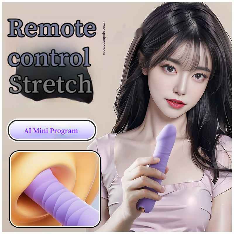 Compact Silicone Clitoral Vibrator – Enjoy Discreet Pleasure with Dual-Mode Stimulation