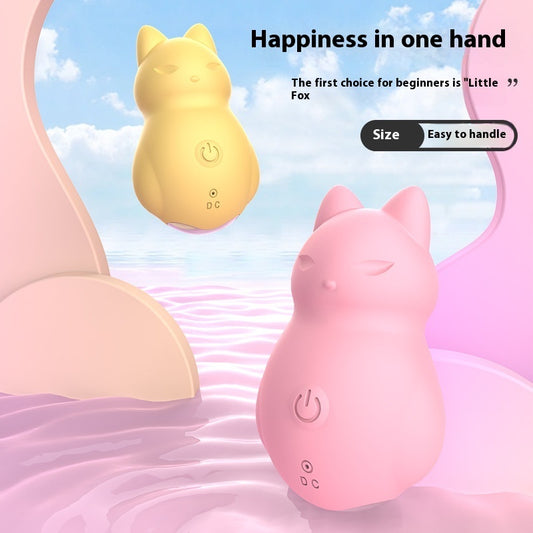 Rechargeable Ultra-quiet Silent Female Toy