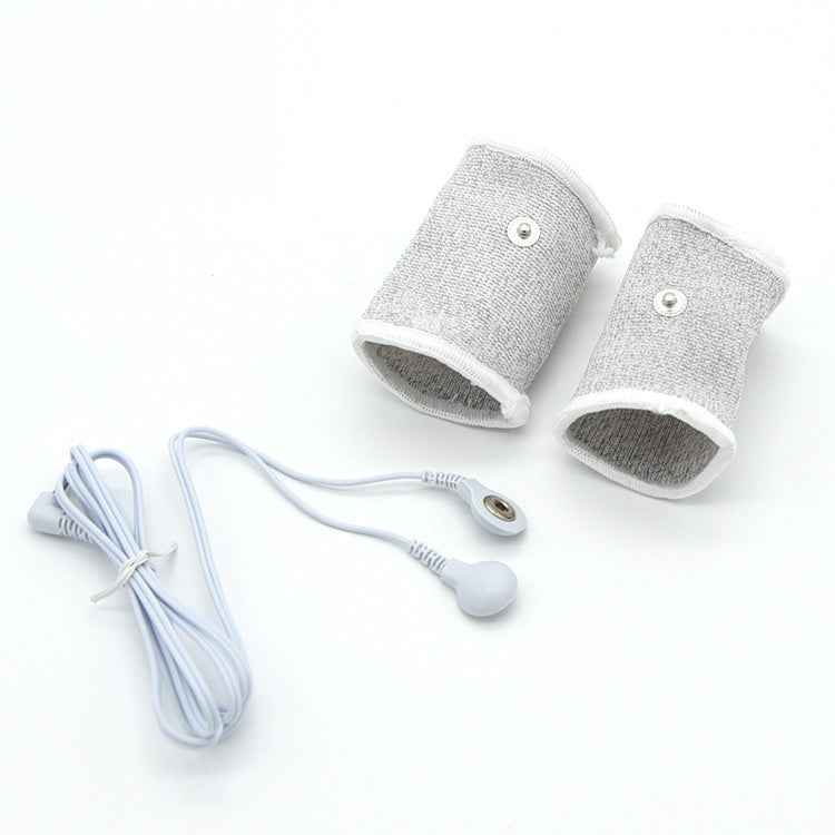 Conductive Fiber Electric Shock Penis Ring – Electro Stimulation, Fatigue Relief