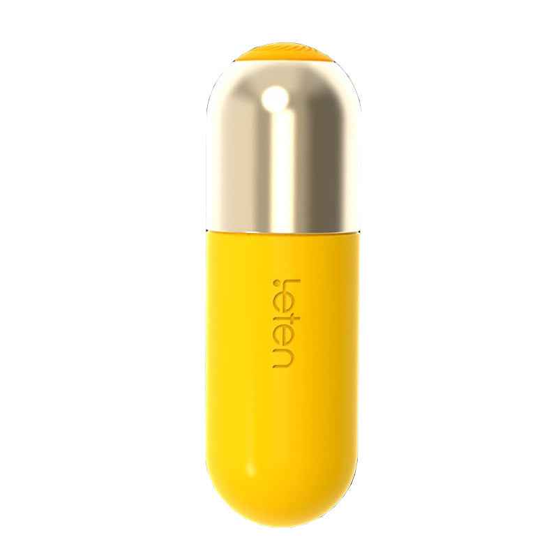 Thunder 7 Torture Series Egg Vibrator Set – Yellow Pill, 3/5/7-Model Kits, Silicone ABS