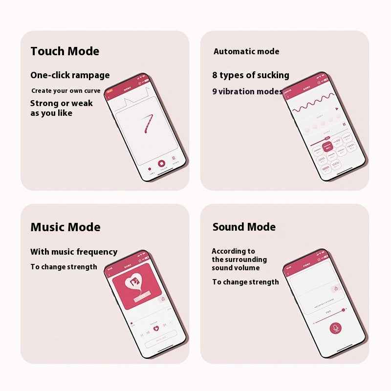 Transform Your Mornings with the App-Controlled Alarm Clock Vibrator