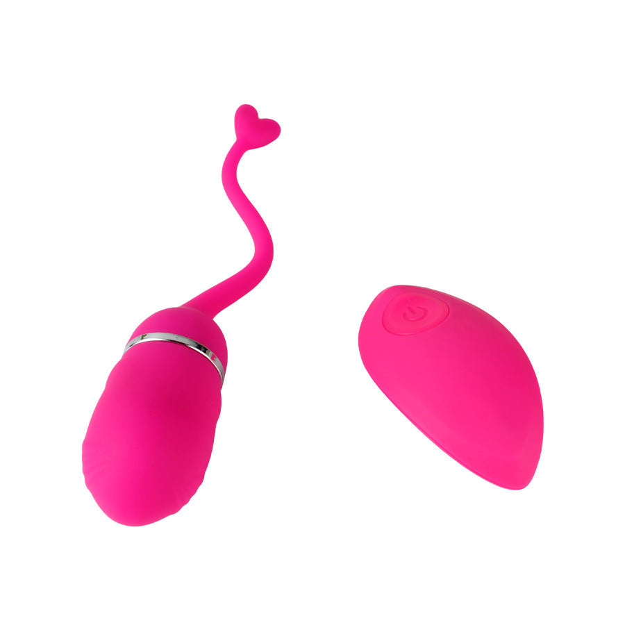 Experience Ultimate Pleasure with the LY33B Wireless Remote Egg Vibrator