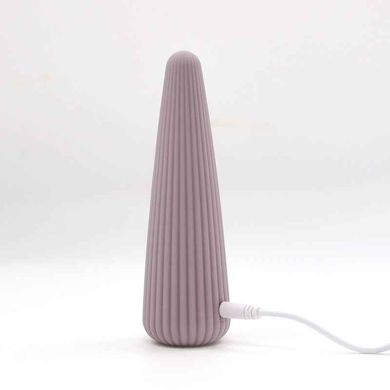 38x133mm Mini Clitoral Vibrator – Silicone ABS, USB, 2 Models (#1605 & #1210)