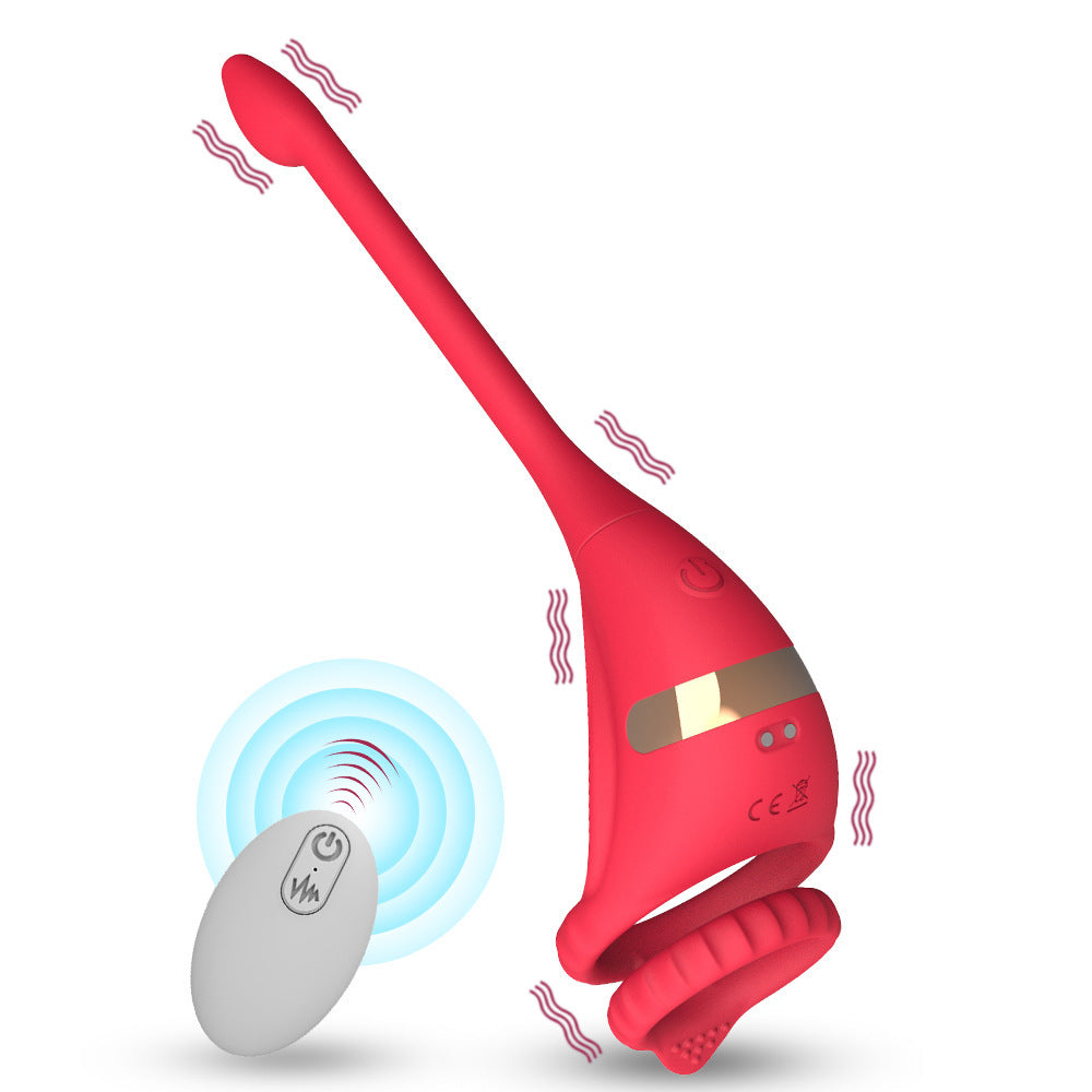 APP Remote Control Silicone Penis Rings for Men