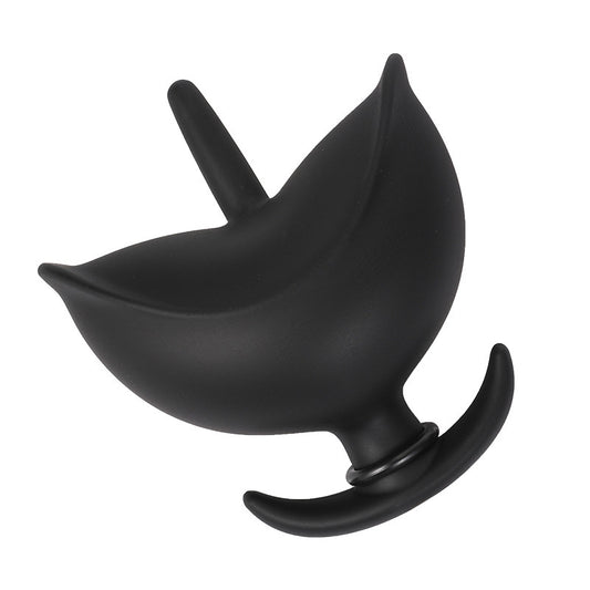 Flower Bud Inflatable Silicone Toy