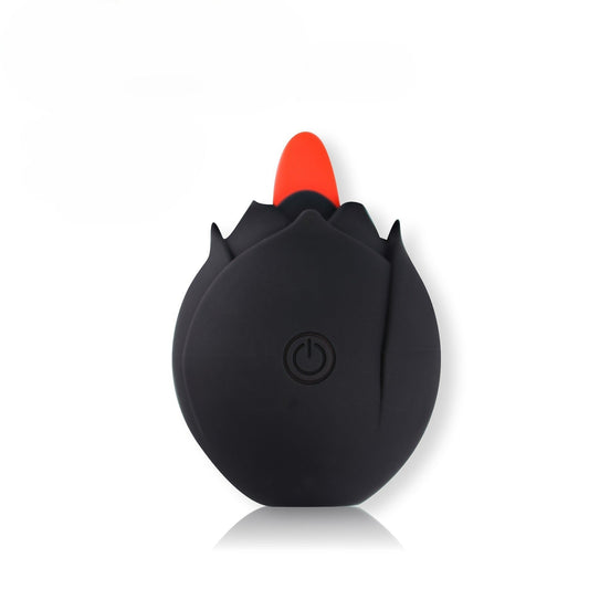 rose vibrating egg black wireless remote standard