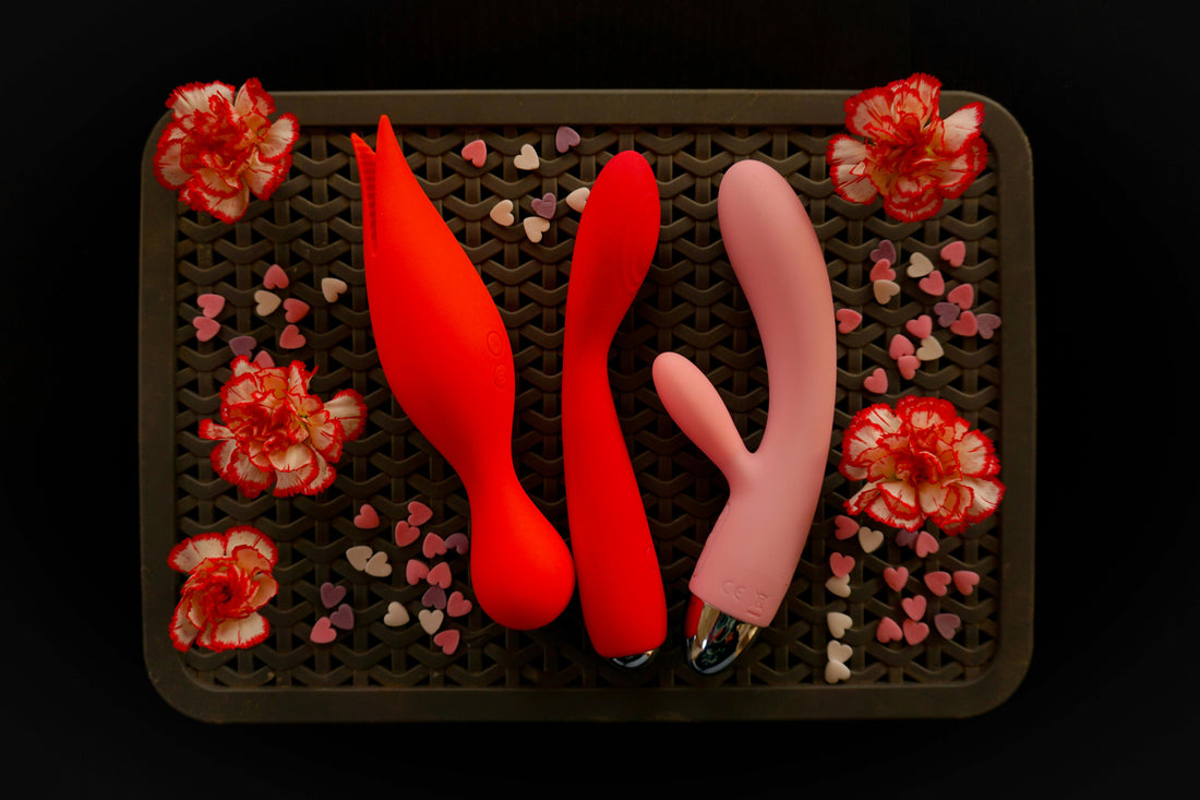 First-time intimate product shopping guide, safe and comfortable product selection tips