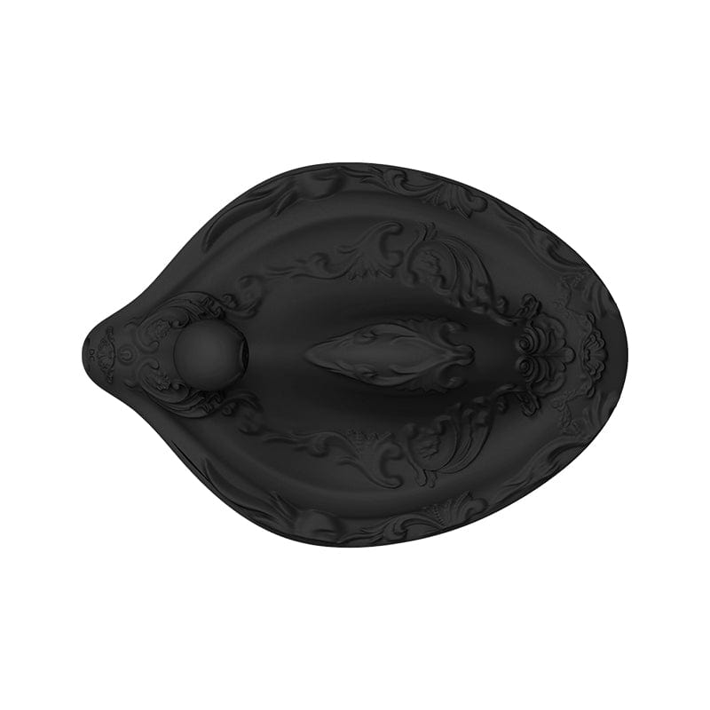 Dragon Phoenix Cushion Vibrator with Remote Control