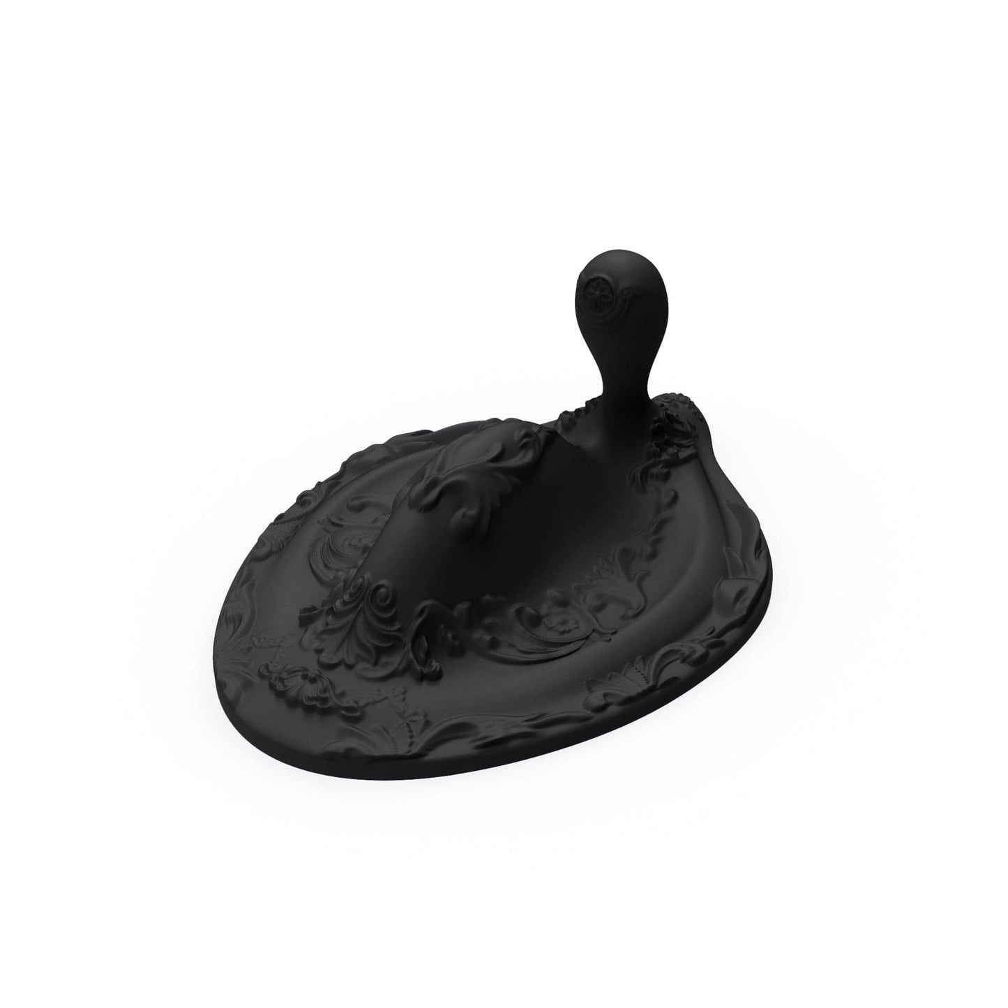 Dragon Phoenix Cushion Vibrator with Remote Control