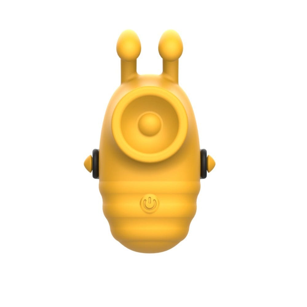 Tapping Flapping Vibrator Nipple Massage 10 Speeds