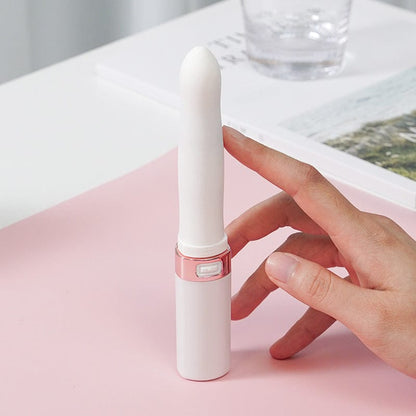 Lipstick Simulation Vibrator