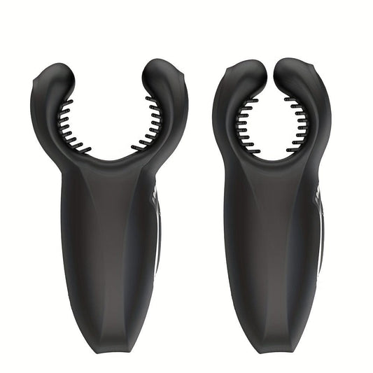 vibrating penis trainer black numbing vibration stamina training male masturbator