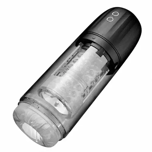 Rotating Suction Male Masturbator Cup – 7 Rotation &amp; 7 Suction Modes