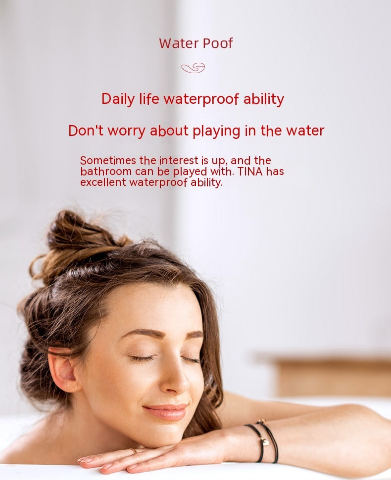 Women's Automatic Heating Sucking Clitoral Multi-frequency Vibrator