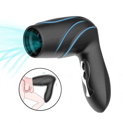 Men's USB Rechargeable Vibration Masturbation