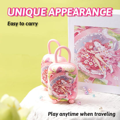 Magic Suitcase Suction Vibration Clitoral Stimulator