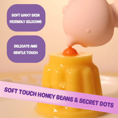 Unicorn Vibrator Female Massage Stick