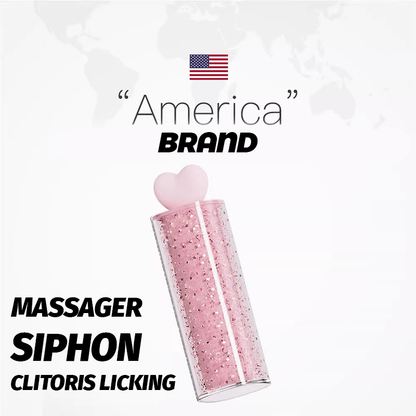 Quicksand Lipstick Vibrator Female Sucking Licking Clitoris Masturbator