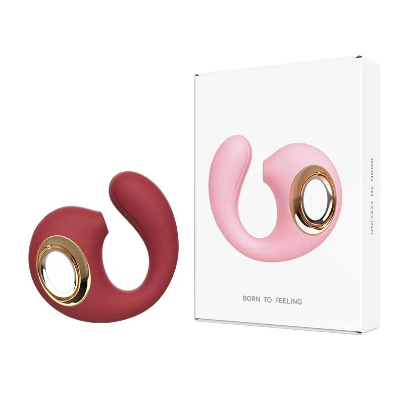 Sucking Vibrators Female Clit Sucker Clitoris Vacuum Stimulator G-Spot Dildo Massager