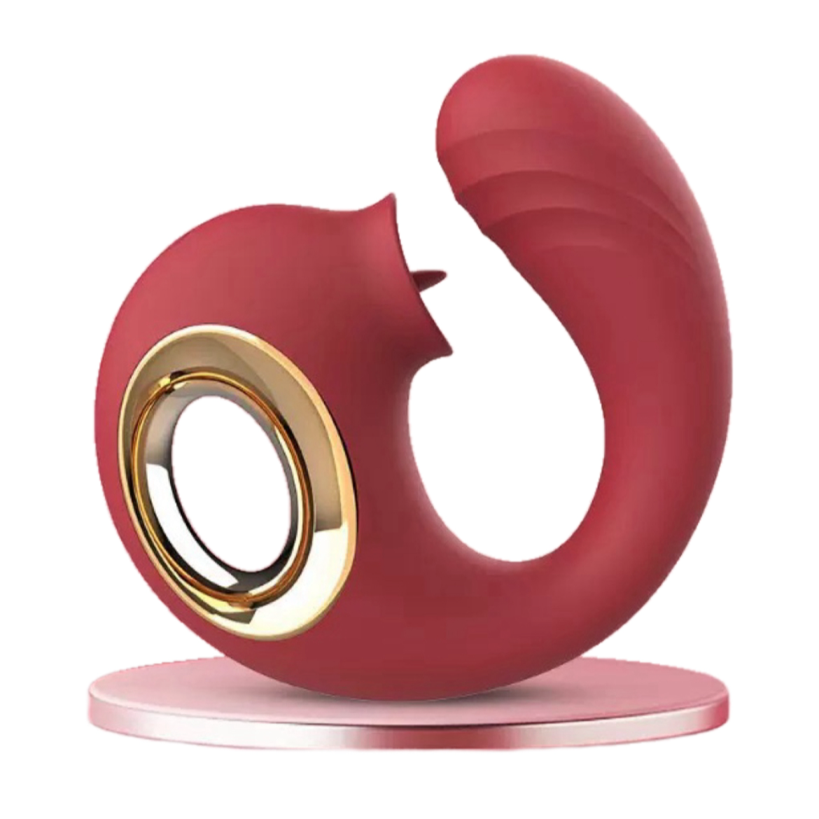 Sucking Vibrators Female Clit Sucker Clitoris Vacuum Stimulator G-Spot Dildo Massager