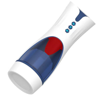 007-Ⅱ Tongue Licking Pronunciation Masturbation Cup Male Masturbator