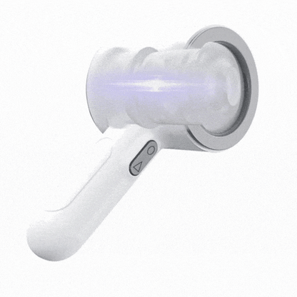 7-Frequency Telescopic Handheld Male Masturbator – Auto Expansion & Quiet Operation