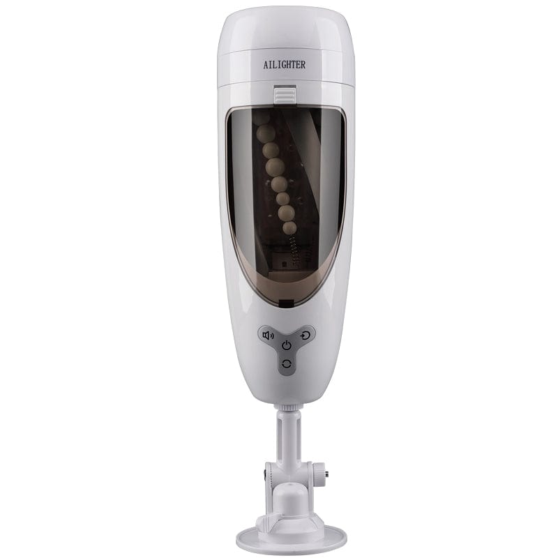 5-Frequency Suction 10-Frequency Rotation Male Masturbator