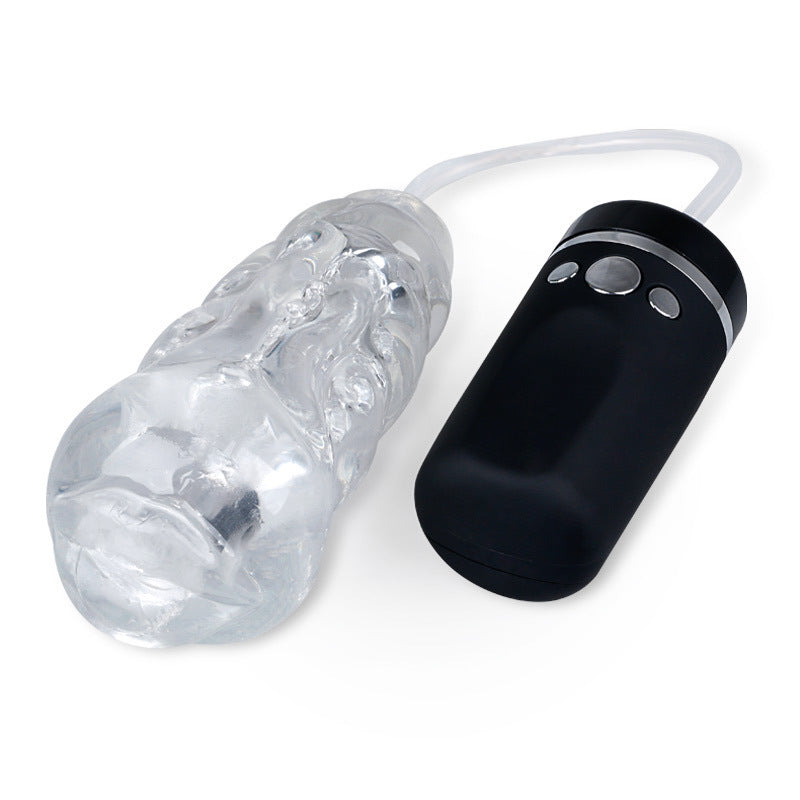 Rogge LG115C Sucking Electric Clip To Suck Cup