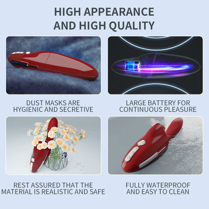 Ultimate Pleasure Experience Adjustable Speeds Sex Machine