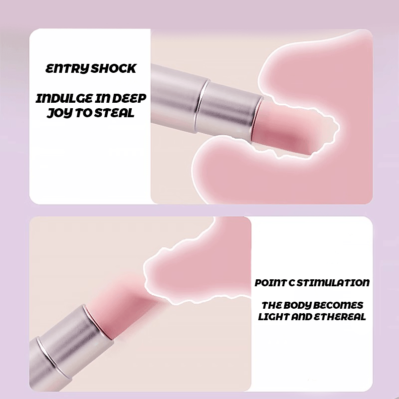 Quicksand Lipstick Vibrator Female Sucking Licking Clitoris Masturbator