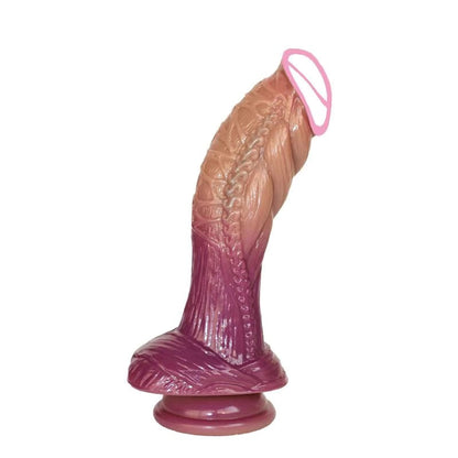 Fantasy Character Silicone Dildo – Unicorn, Flamingo, Dragon & More, 5 Designs