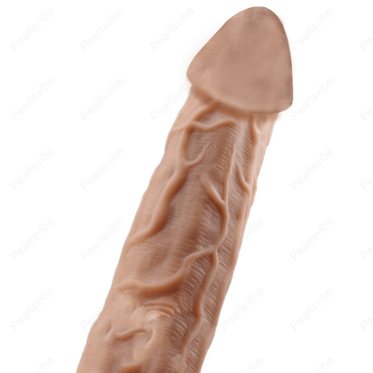 Women Telescopic Cannon King Automatic Vibration Heating Simulation