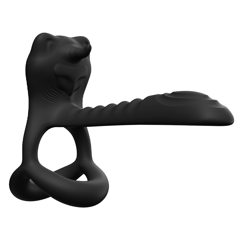 Bull Demon King Anal Toy Vibrator Male Prostate Massager Delay Ejaculation