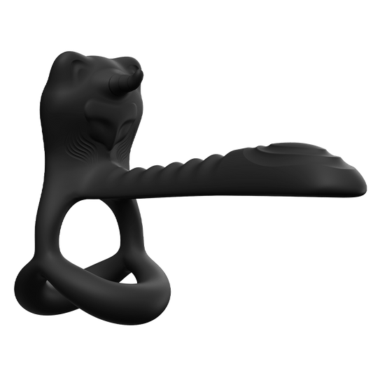 Bull Demon King Anal Toy Vibrator Male Prostate Massager Delay Ejaculation