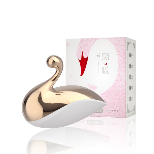 White ABS Silicone Disguise Vibrator – 123mm, 100min Battery