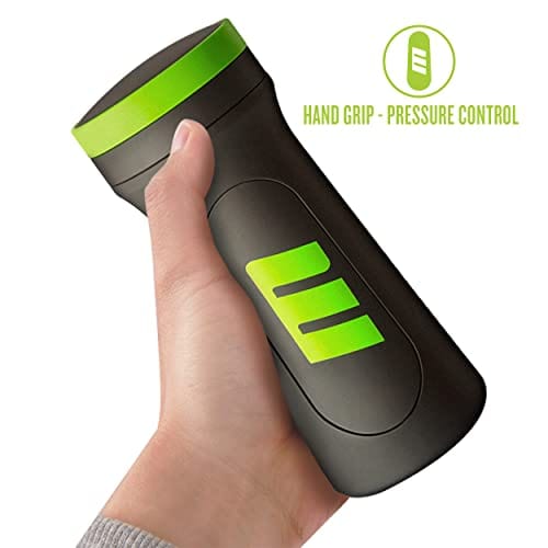M for Men M2 Stimulation Cup – Multi-Chamber Pleasure Design, Soft TPE Material