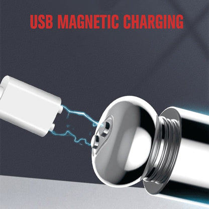 Lippy 1.0 - Lipstick With Egg Skipping Women's Vibrator