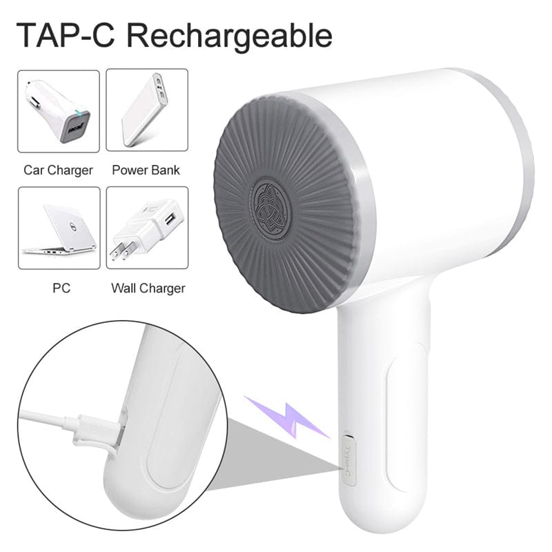 7-Frequency Telescopic Handheld Male Masturbator – Auto Expansion & Quiet Operation