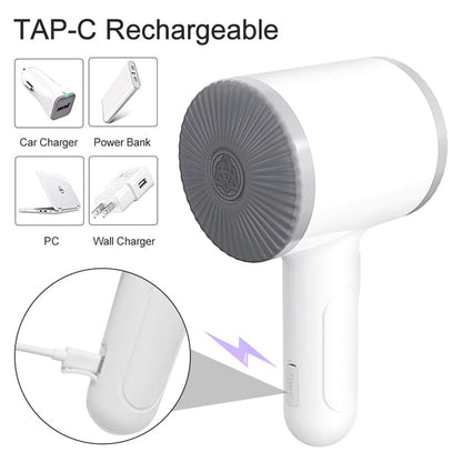 7-Frequency Telescopic Handheld Male Masturbator – Auto Expansion & Quiet Operation
