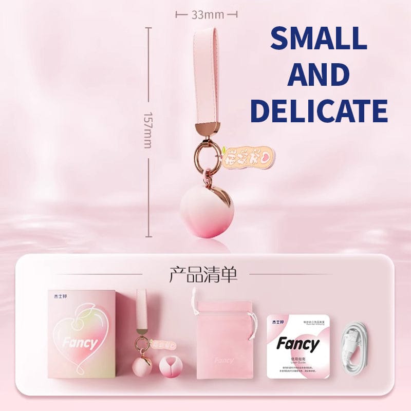 Happy Heart Jumping Egg Female Orgasmic Masturbator