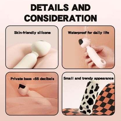 Mesanel Bosuck Cat Vibrator Sucker