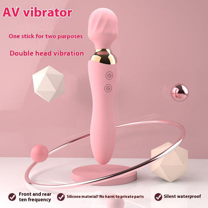 Double Shock Charging Female Heating Device Products