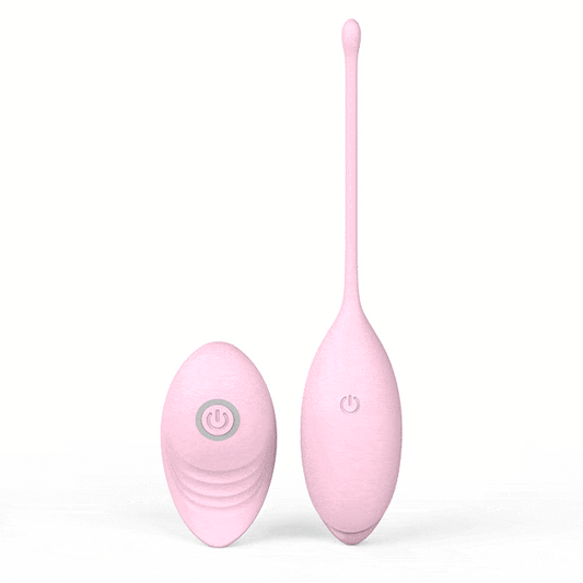 Kaila / Kayla Bluetooth Silicone Wearable Egg Vibrator – 10 Modes, 4 Color Options