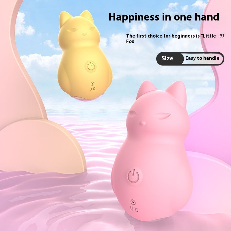 Rechargeable Ultra-quiet Silent Female Toy