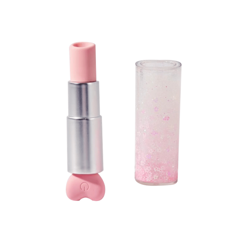 Quicksand Lipstick Vibrator Female Sucking Licking Clitoris Masturbator