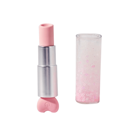 Quicksand Lipstick Vibrator Female Sucking Licking Clitoris Masturbator