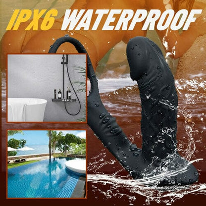 Joseph App / Wireless Remote Control Vubrating Prostate Massager & Cock Rings