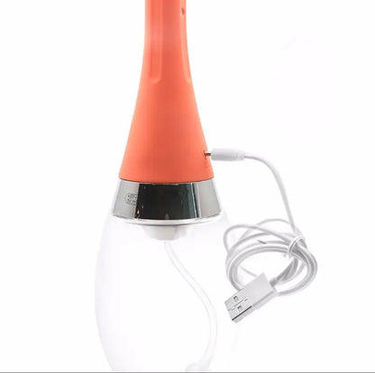 Anal Douche & Enema Cleaner – 3 Intensity Levels, Anti-Backflow, Unisex Hygiene Tool